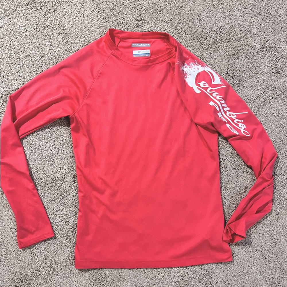 Columbia Sun Shirt